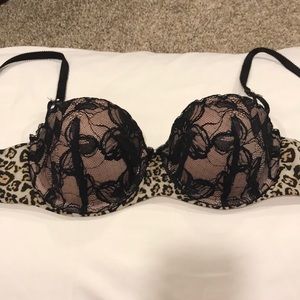 Lace Push-up bra
